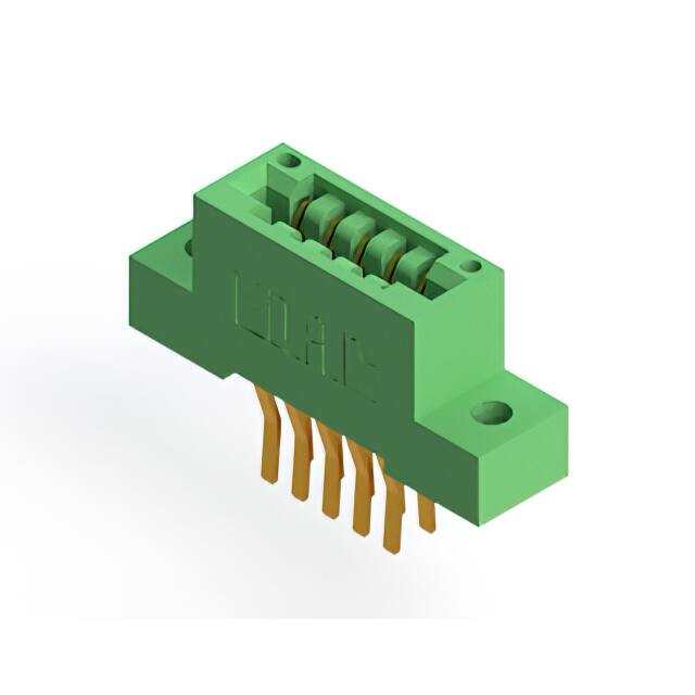 846-010-560-202 EDAC Inc.  Edgeboard Connectors